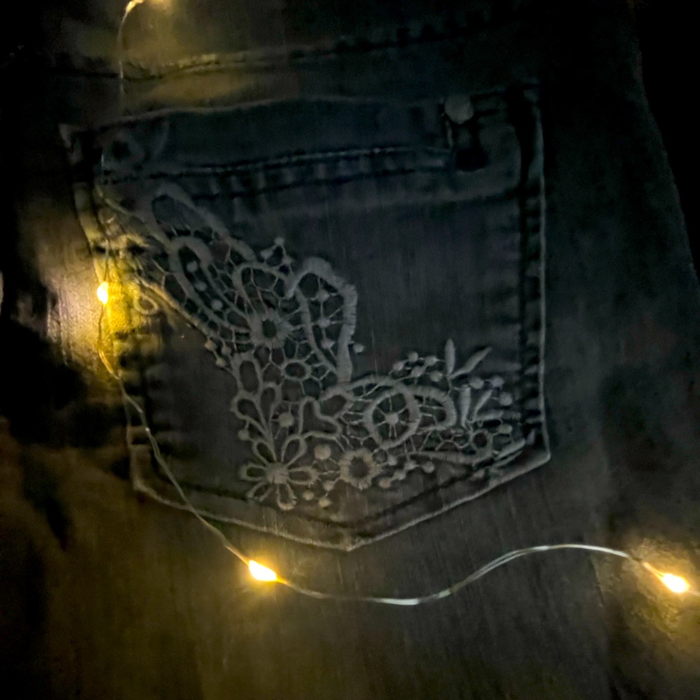 Pretty gray pants c: